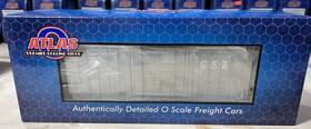 3002389s-2 Atlas 3002389s-1 Csx 50ft High-cube Inch Confederates Boxcar #151268 O Scale New