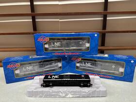3002918 Atlas O Scale 2 Rail 1923 Ara X-29 40 Steel Box Car Lehigh And New England Nib 3002918 Atlas O Scale 2 Rail 1923 Ara X-29 40 Steel Box Car Lehigh And New England Nib