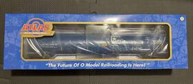 3003006-2 Atlas Brand New O 33k Gallon Tank Car Glnx Conspicuous Stripes Road #34236