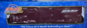 3003011-2 Atlas O Bnsf 60ft Berwick Hy-cube Box Car #762011 3-rail O-scale Master