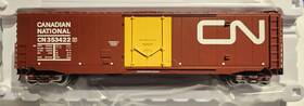 30035131 Atlas O Scale 50ft Ps-1 Plug Door Boxcar Canadian National #353422