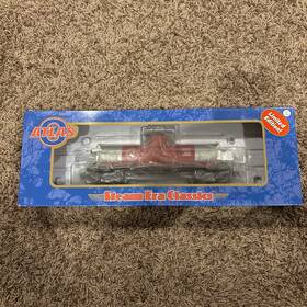 3003845-2 Atlas 3003845-1 Pacific Great Eastern Tank Car 1924
