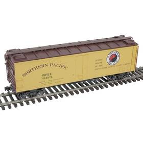 3003920 Atlas O Wfex Ex-np 3-rail 40ft Steel Reefer