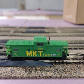30349 Atlas N Scale Ev Caboose Mkt