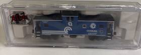 22137 Atlas 30599 Magne-matic #30599 N Scale Ev Caboose Conrail Quality Road #22137