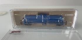 72474 Atlas 30781 N Scale Union Carbide 23 500 Gallon Tank Car