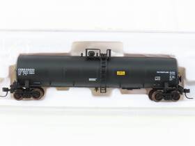 20032 Atlas 30811 N Scale Cerx E.r. Carpenter Co. 23 500 Gallon Tank Car #20032