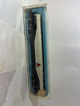 3111 Atlas 94 Foot Tank Car Citgo N Scale # B