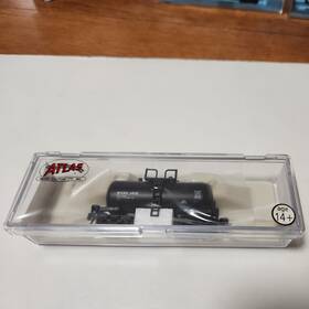 11515 Atlas 31435 N Scale #31435 Monsanto Chemical Beer Can Tank Car Monx #11515 New 11515 Atlas 31435 N Scale #31435 Monsanto Chemical Beer Can Tank Car Monx #11515 New