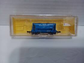 3210-2.00 Atlas N Scale Great Northern 95309 Ore Car Blue