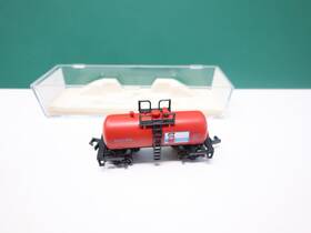 32441 Atlas Used N Scale Beer Can Tank Car Standard Chemical Sclx #507 Read