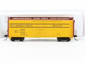 350616 Atlas 33008 N Scale Trainman Pc Penn Central 40ft Plug Door Boxcar #350616