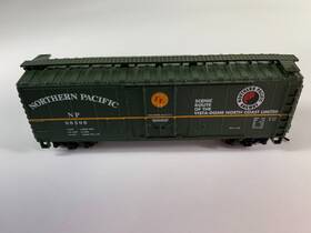 98598 Atlas 33323 N Scale Northern Pacific 40ft Plug Door Box Car #98598 Nib