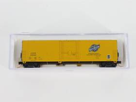 33240 Atlas 33613 N Scale Cnw Chicago And Northwestern 50ft Fge Box Car #33240