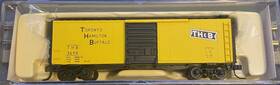 34611 Atlas N Scale - 40ft Ps-1 Box Car Toronto Hamilton And Buffalo 3694