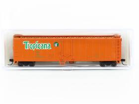 36703 Atlas N Scale Tpix Tropicana 50ft Single Door Reefer #149