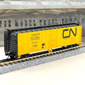 16528 Atlas 36759 Canadian National 50 Ft Mechanical Reefer Cn N Scale