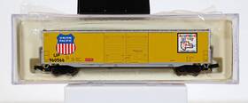 36861-1 Atlas N Union Pacific Acf 60ft Boxcar Double Doors #960566 #2