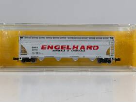 3709 Atlas Center Flow Engelhard N Scale