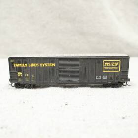50ft6 Atlas 39952 N Scale Trainman Scl/l&n Wa Family Lines Acf Inch Box Car #5315