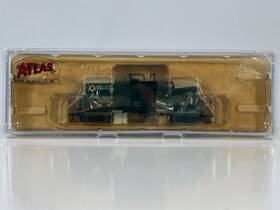 40362 Atlas 17 600 Gallon Tank Car Syrup Adm N Scale