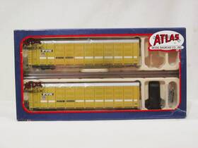 880055 Atlas 40923 N Scale #40923 Union Pacific Up Articulated Auto Carrier #880055 Nib 880055 Atlas 40923 N Scale #40923 Union Pacific Up Articulated Auto Carrier #880055 Nib