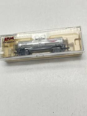 43311 Atlas Trains N Scale Fuelane Corp Fcx 130 11 000 Gallon Tank Car #43311