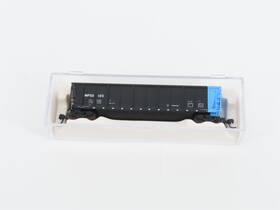 43808-14 Atlas N Scale Wpsx Wisconsin Public Service Coalveyor #105 With Load