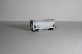 44623 Atlas N Scale Center Flow Hopper #44623