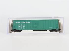 166087 Atlas 45241 N Scale Pca Penn Central 50ft Precision Design Box Car #166087