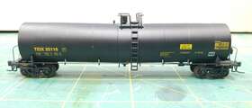 50001719 Atlas 50 001 719 N Scale Trinity 25 500 Gal Tank Transportation Equip Teix #25116