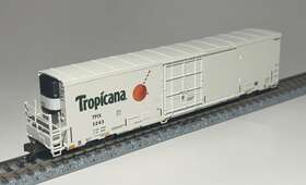 3243 Atlas 50 004 507 N 64 Tropicana Trinity Reefer Rd. #3243 Item #50