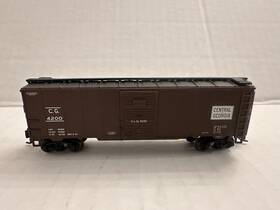 50000116 Atlas N Scale #50000116 1932 Ara Box Car Central Of Georgia #4200