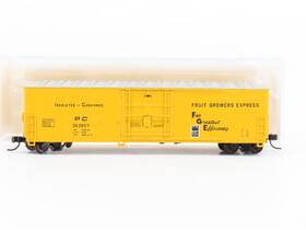 50001354 Atlas N Scale Pc Penn Central Fge 50ft Single Door Boxcar #363857