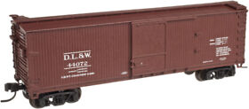 50001484 Atlas N Lack Boxcar #44002