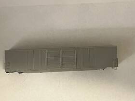 50002324 Atlas N Scale Undecorated Usra Steel Rebuilt Box Car