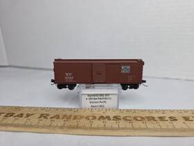 50002337 Atlas N Scale Western Pacific Wp 14522 40ft Usra Steel Rebuilt Boxcar
