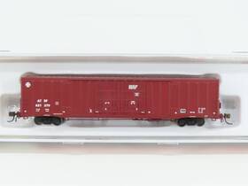 50004060 Atlas N Scale Atsf Santa Fe Berwind Inch J Repaint 60ft Box Car #621379