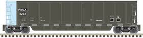 50004308 Atlas N Rmg Leasing Acf Coalveyor Bathtub Gondola #4223