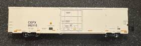 50004523 Atlas N Scale 64ft Cefx Capital Finance Trinity Reefer # 992115 50004523 Atlas N Scale 64ft Cefx Capital Finance Trinity Reefer # 992115