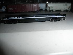 50004886 Atlas Inland Steel 42ft Coil Car