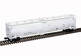 50005364 Atlas N Acfx 33 000 Gallon Tank Car #17069