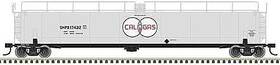 50005367 Atlas 33k Gal Tank Shpx 17433 - N-scale #50005367