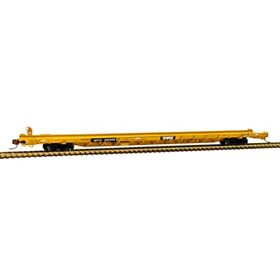 50005540 Atlas N Ttx Rttx F89j Flat Car With Triple Hitch #601325