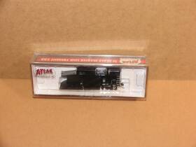 50005875 Atlas Pan Am Russell Snow Plow N Scale Model Trains Nib