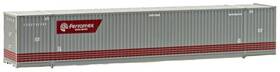 50005951 Atlas N Scale 53ft Corrugated Container 3-pack Ferromex #232603/232618/232624