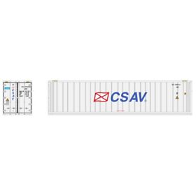 50005997 Atlas N Csav 40foot Refrigerated Container Set #2 Pack Of 3