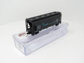 50006108 Atlas N Cancarb Canada Acfx Acf 3560 Covered Hopper Freight Car Train