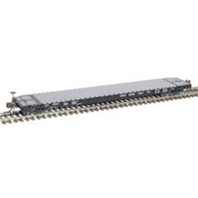 50006435 Atlas N Northern Pacific 60ft Flat Car #66000