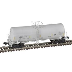 50006458 Atlas N Cargill Utci Repaint 17 600 Gallon Tank Car #5091